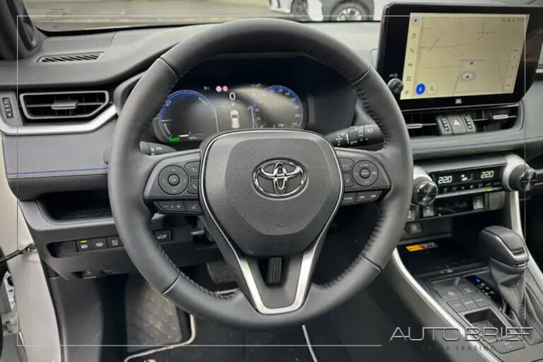 Toyota RAV4 Selection + SKYVIEW