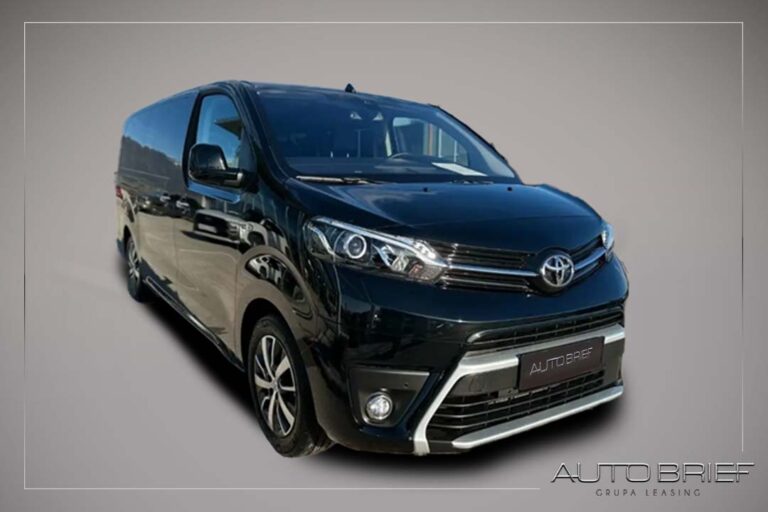 Toyota Proace Verso VIP